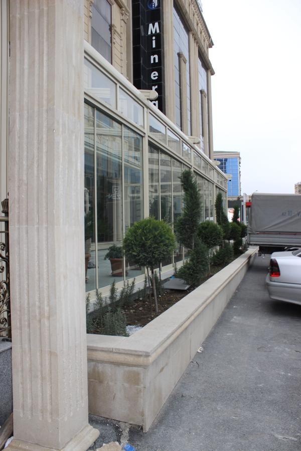 Gm City Hotel 바쿠 외부 사진