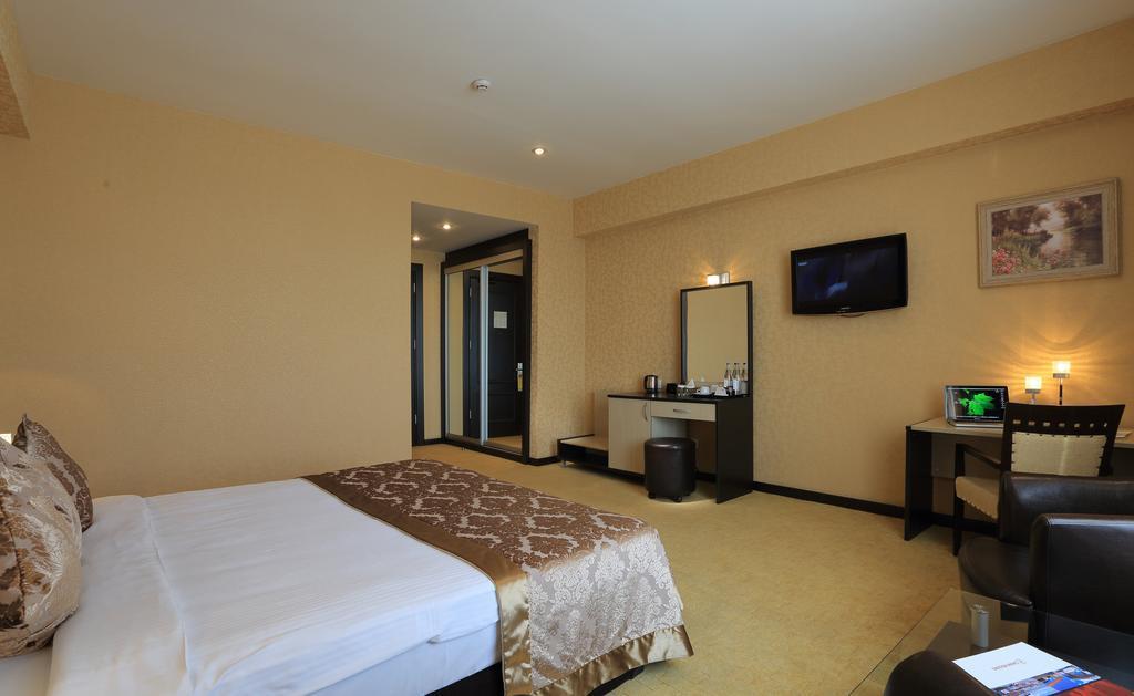 Gm City Hotel 바쿠 외부 사진